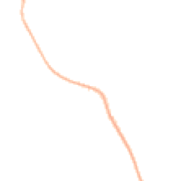 Night-time road noise heatmap for NR20 4HP