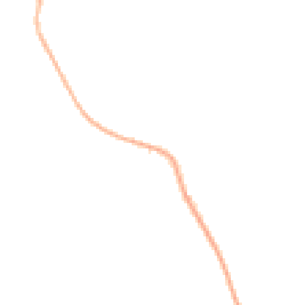 Night-time road noise heatmap for NR20 4HP