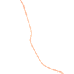Night-time road noise heatmap for NR20 4HX