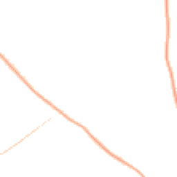 Night-time road noise heatmap for NR20 4JP