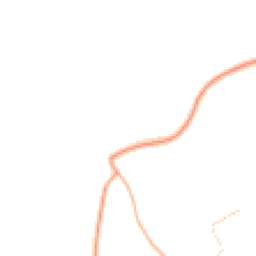 Daytime road noise heatmap for NR20 4JY