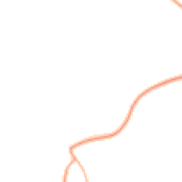 Daytime road noise heatmap for NR20 4LA