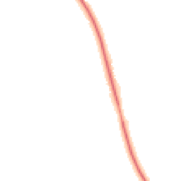 Night-time road noise heatmap for NR20 4QJ