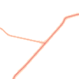 Daytime road noise heatmap for NR20 4RH