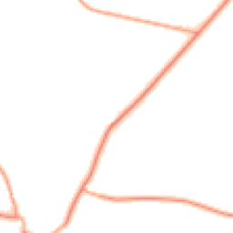 Daytime road noise heatmap for NR20 4RJ