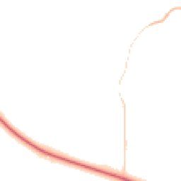 Night-time road noise heatmap for NR20 4RW