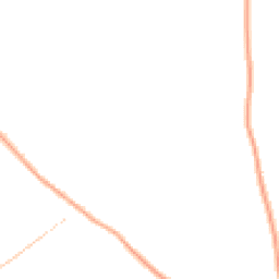 Night-time road noise heatmap for NR20 4TA