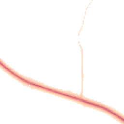 Night-time road noise heatmap for NR20 4TQ
