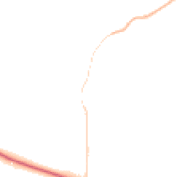 Night-time road noise heatmap for NR20 4UW
