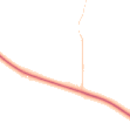 Night-time road noise heatmap for NR20 4WE