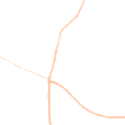 Night-time road noise heatmap for NR20 5AB