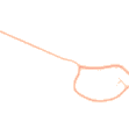 Daytime road noise heatmap for NR20 5BP