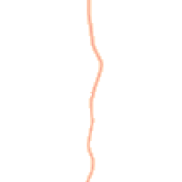Daytime road noise heatmap for NR20 5BZ