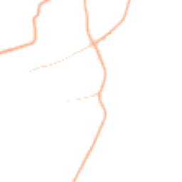 Daytime road noise heatmap for NR20 5EG