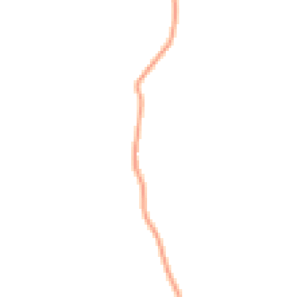 Daytime road noise heatmap for NR20 5EJ