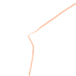 Night-time road noise heatmap for NR20 5EW