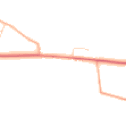 Daytime road noise heatmap for NR20 5FB