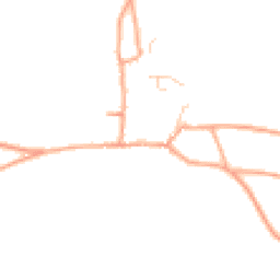 Daytime road noise heatmap for NR20 5FF