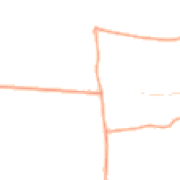 Daytime road noise heatmap for NR20 5GY