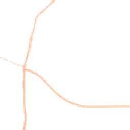 Night-time road noise heatmap for NR20 5HA