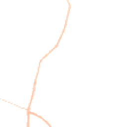 Night-time road noise heatmap for NR20 5JH