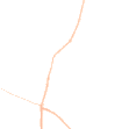 Night-time road noise heatmap for NR20 5JL