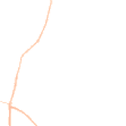 Night-time road noise heatmap for NR20 5JP
