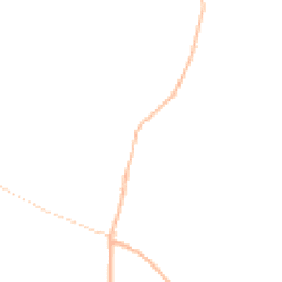 Night-time road noise heatmap for NR20 5JQ