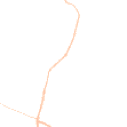 Night-time road noise heatmap for NR20 5JR