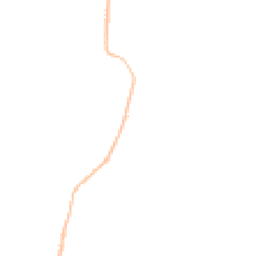 Night-time road noise heatmap for NR20 5JT