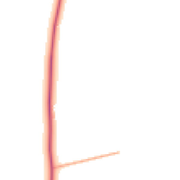 Daytime road noise heatmap for NR20 5LA