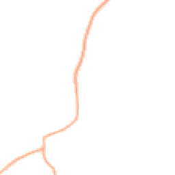 Daytime road noise heatmap for NR20 5LP