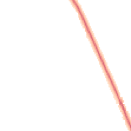 Night-time road noise heatmap for NR20 5NA