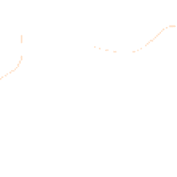 Night-time road noise heatmap for NR20 5NR