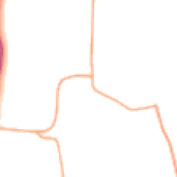 Daytime road noise heatmap for NR20 5PJ