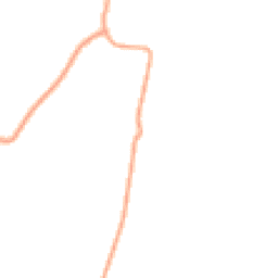 Daytime road noise heatmap for NR20 5PY