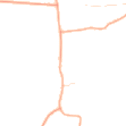 Daytime road noise heatmap for NR20 5QB