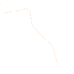 Daytime road noise heatmap for NR20 5RN