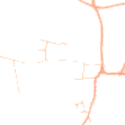 Daytime road noise heatmap for NR20 5RZ