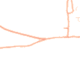 Daytime road noise heatmap for NR20 5SR