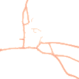 Daytime road noise heatmap for NR20 5TD