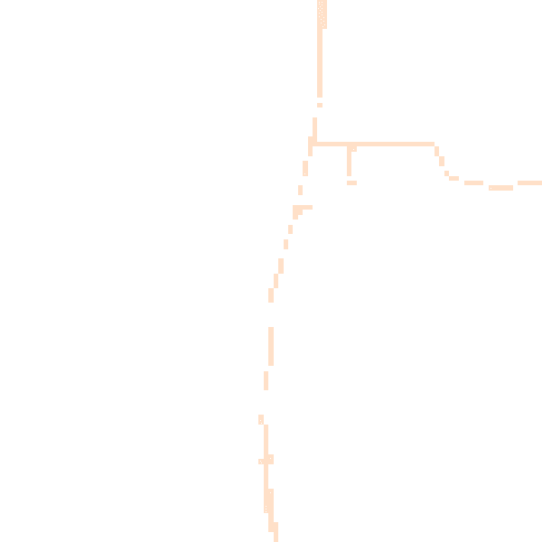 Daytime road noise heatmap for NR21 0AD
