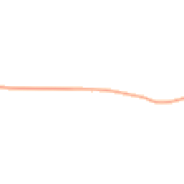 Night-time road noise heatmap for NR21 0BH