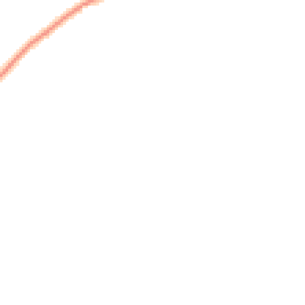 Daytime road noise heatmap for NR21 0BT