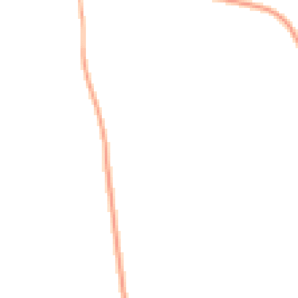 Daytime road noise heatmap for NR21 0DH