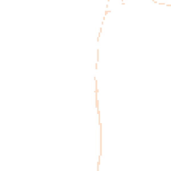 Daytime road noise heatmap for NR21 0ND