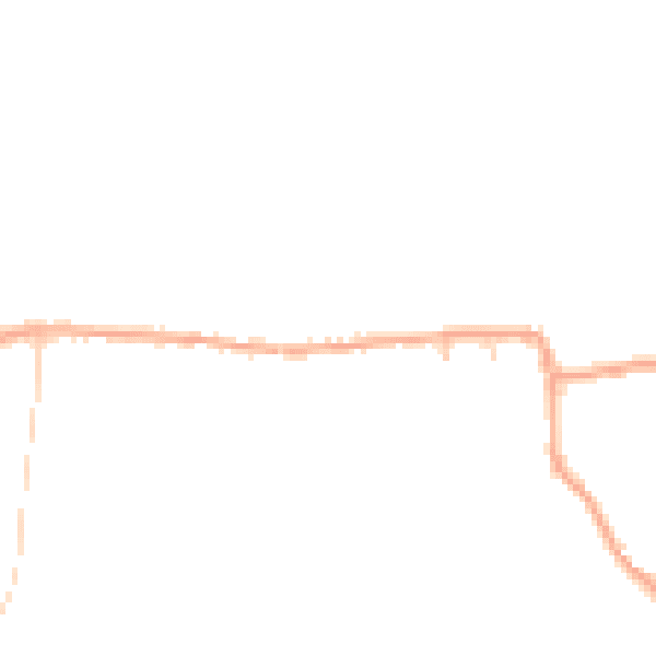 Daytime road noise heatmap for NR21 0TG