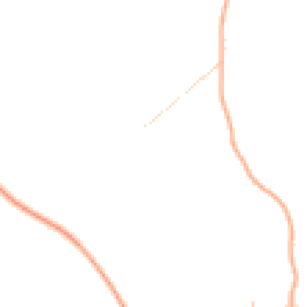 Daytime road noise heatmap for NR21 7BT
