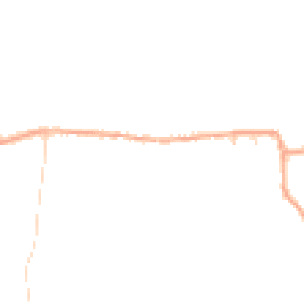 Daytime road noise heatmap for NR21 7DU