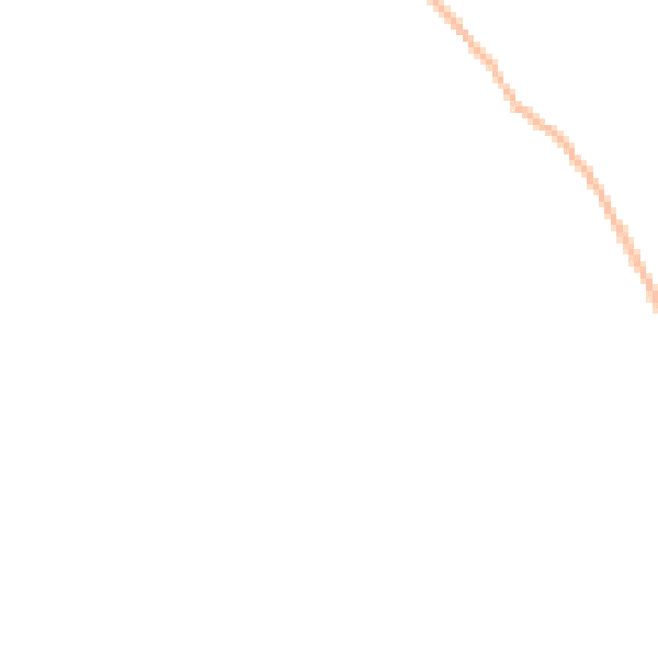 Night-time road noise heatmap for NR21 7ND